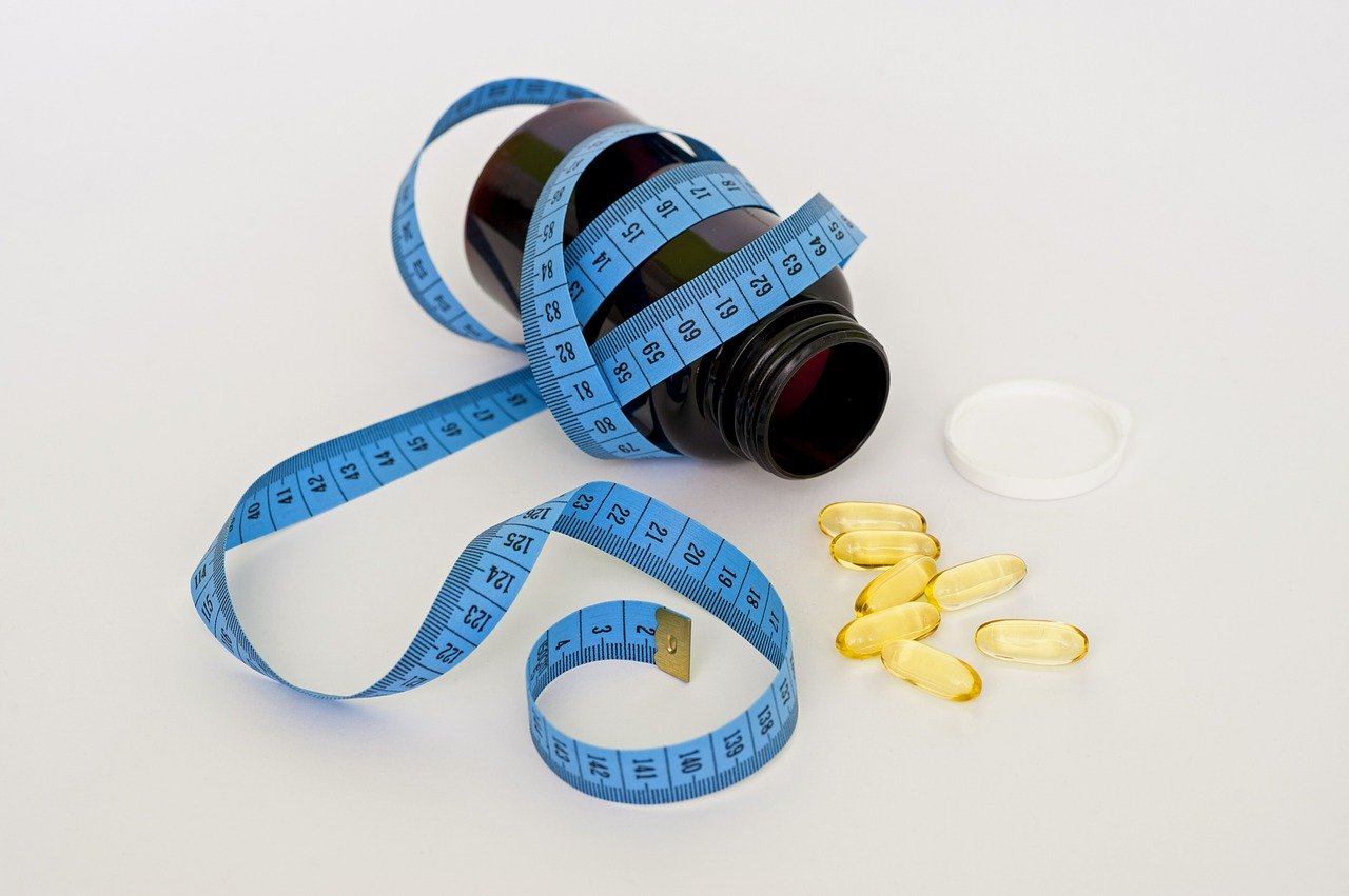 The Power of Weight Loss Pills