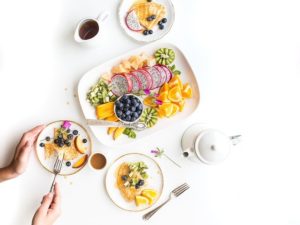 healthy food