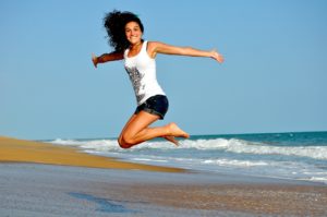Jumping 