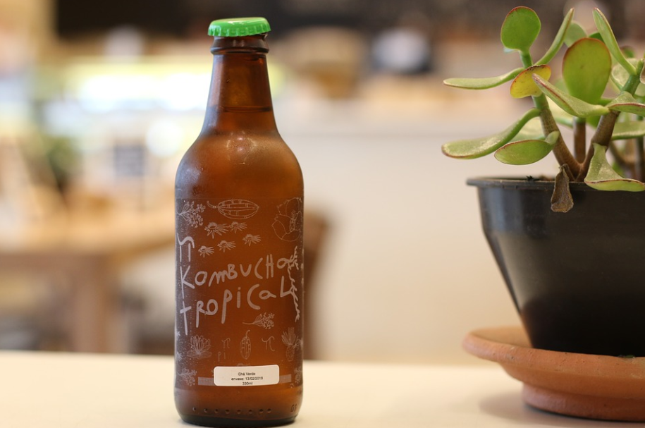 3 Essential Nutrition in Kombucha