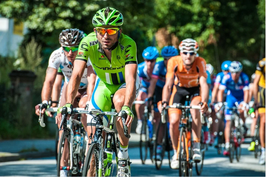 The Health Benefits of Biking