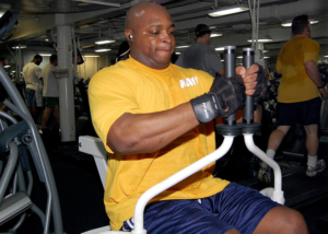 stationary bike