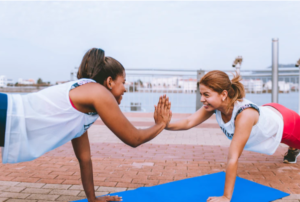personal trainer