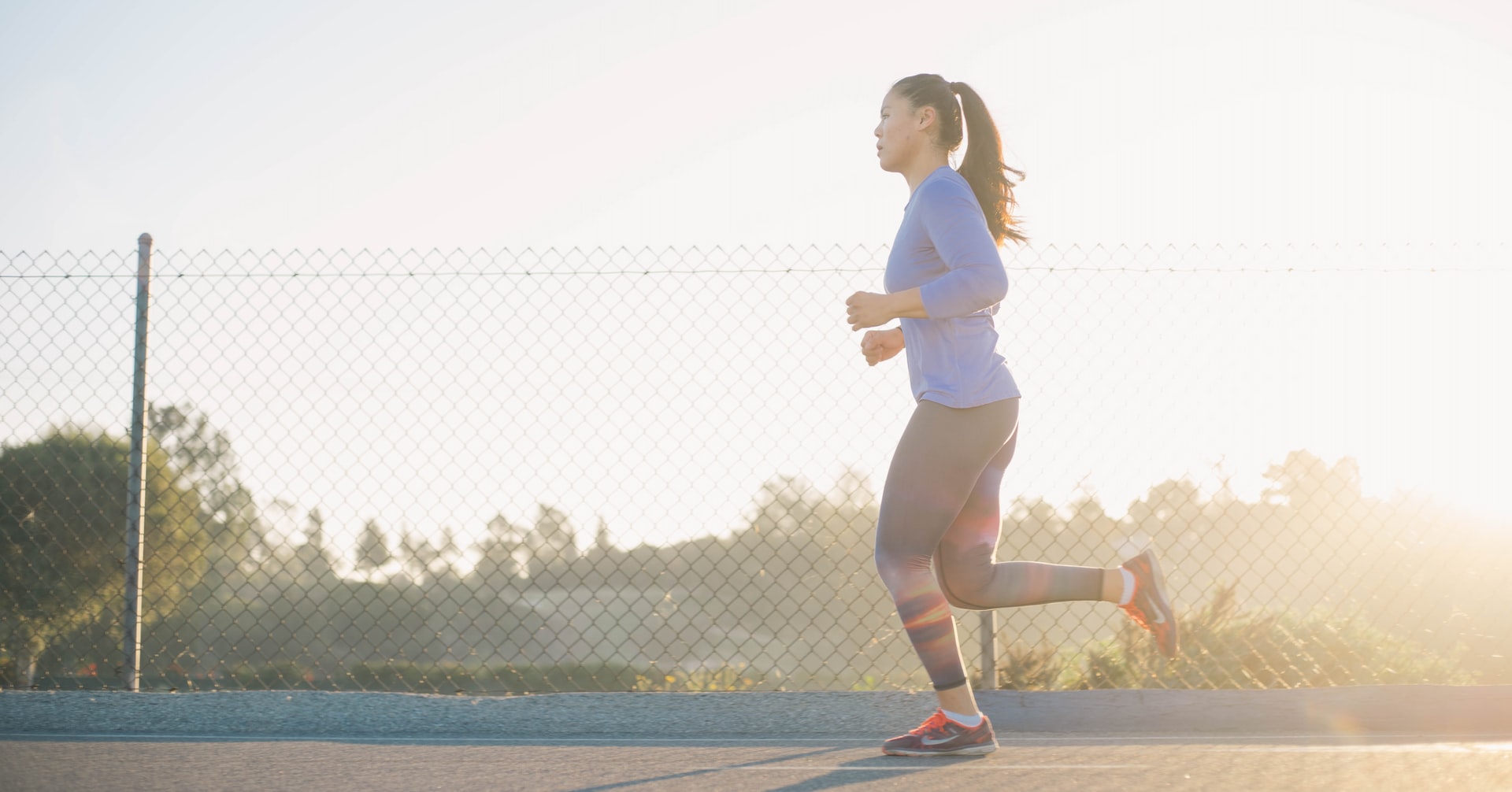 The Health Advantages of Running